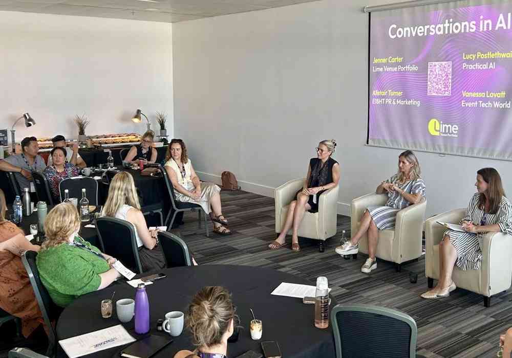 LVP Lime Venue Portfolio Ai Conversations Launch
