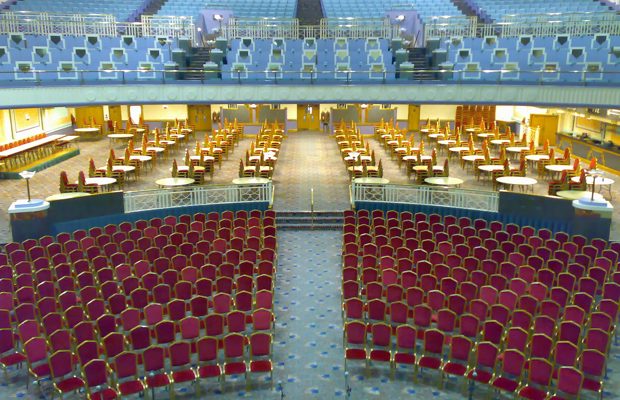 Theatre Style Dining Layout At Troxy 46861664951 O