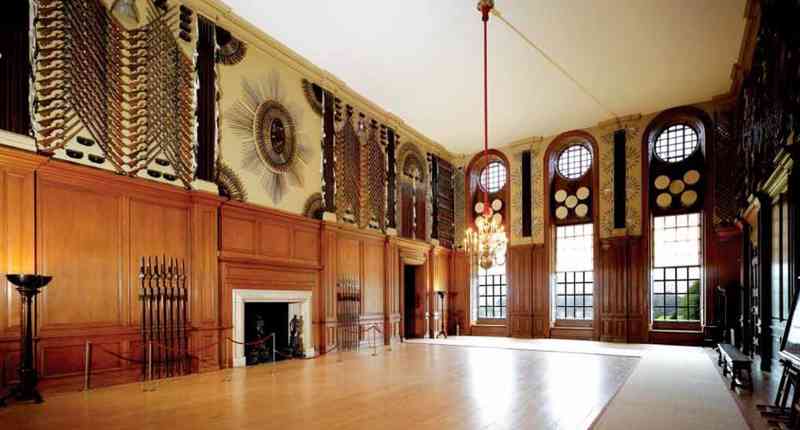 Kings Guard Chamber