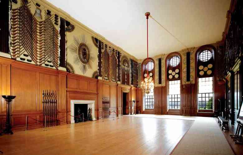 Kings Guard Chamber