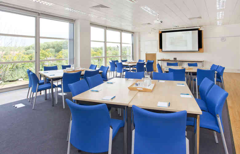 YBC Kirkham Meeting Room In Cabaret Set Up
