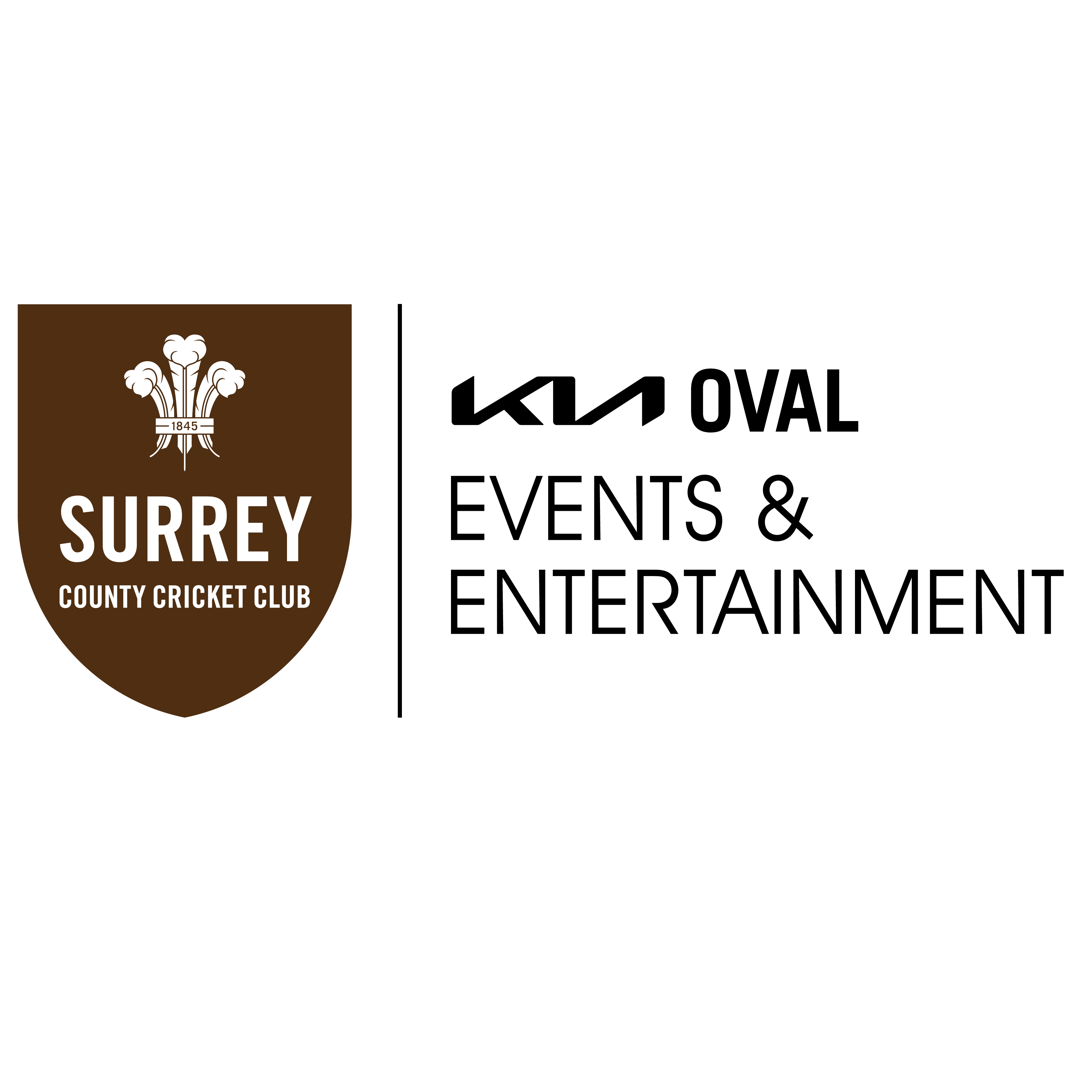 Surrey Kia Oval Conference Events Entertainment Logo (3)