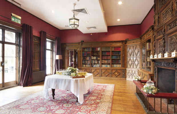 Milton Library