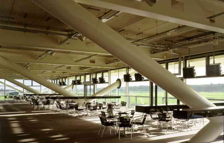 1Stfloorgrandstand