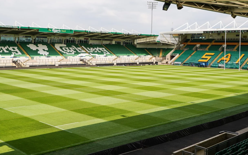 Inside Stadium Saints