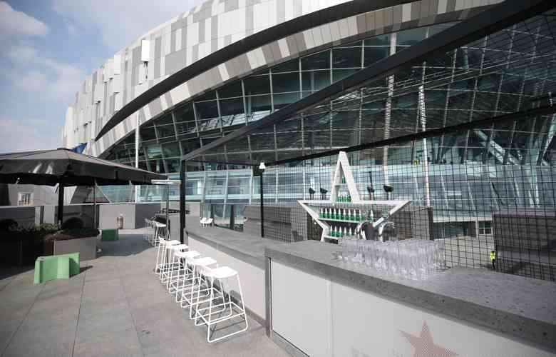 4. Heineken Roof Terrace