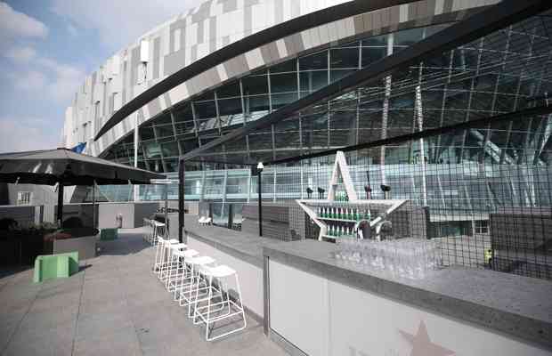 4. Heineken Roof Terrace