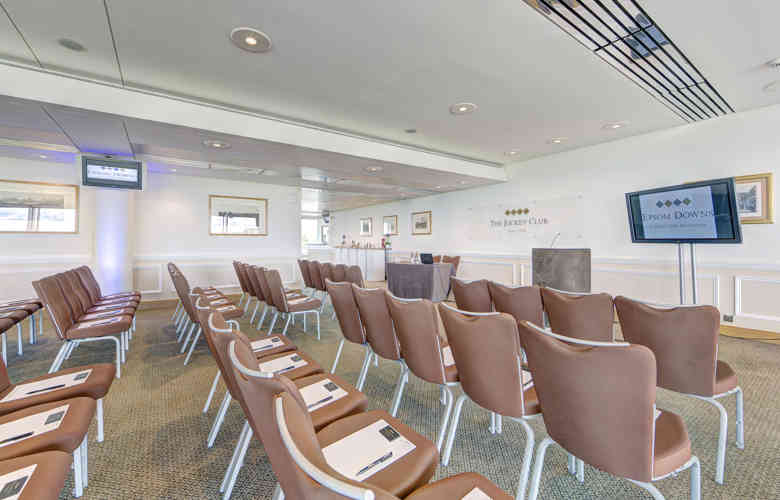 The Jockey Club Room Theatre