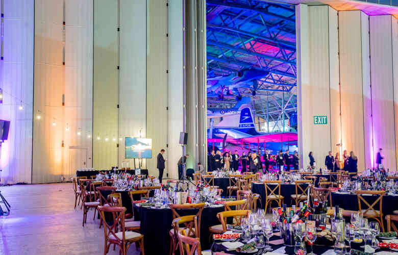 Conservation Hall