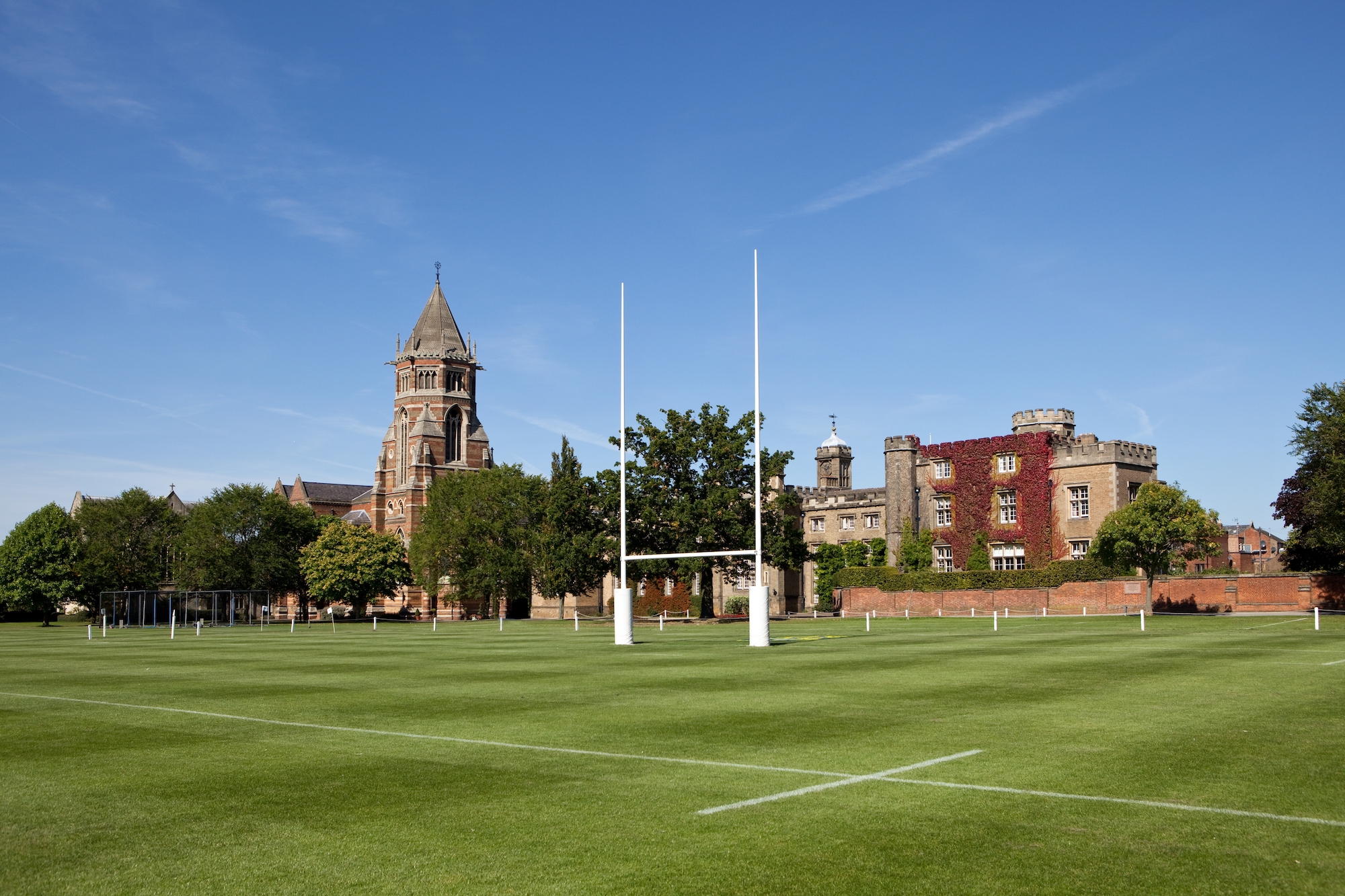 Lime Venue Portfolio welcomes historic Rugby School to its collection ...