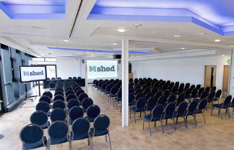 Harbour View Suite Theatre Style 4