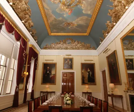 Court Room At Trinity House 39949715643 O