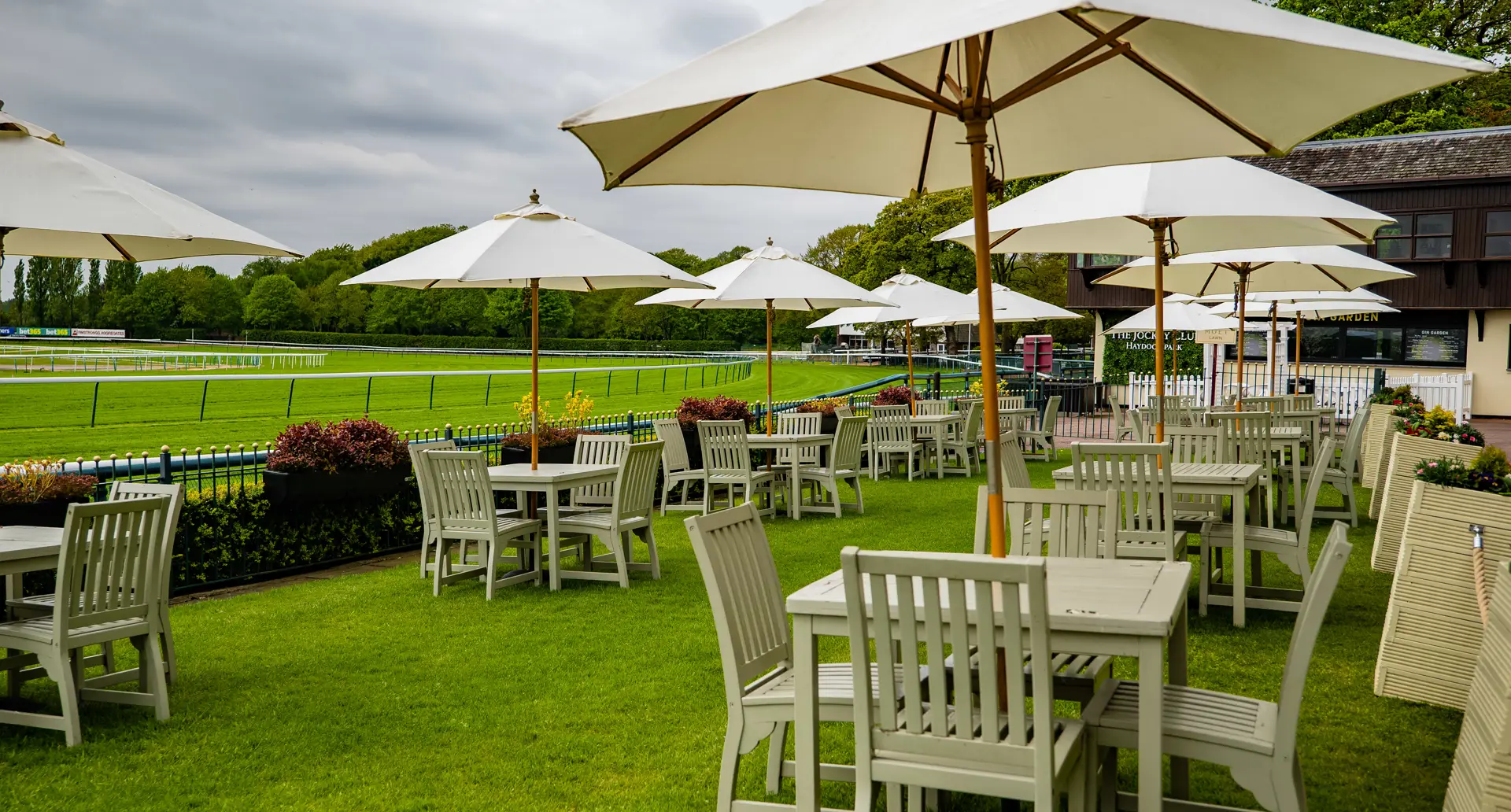 Haydock Racecourse Events | Lime Venue Portfolio