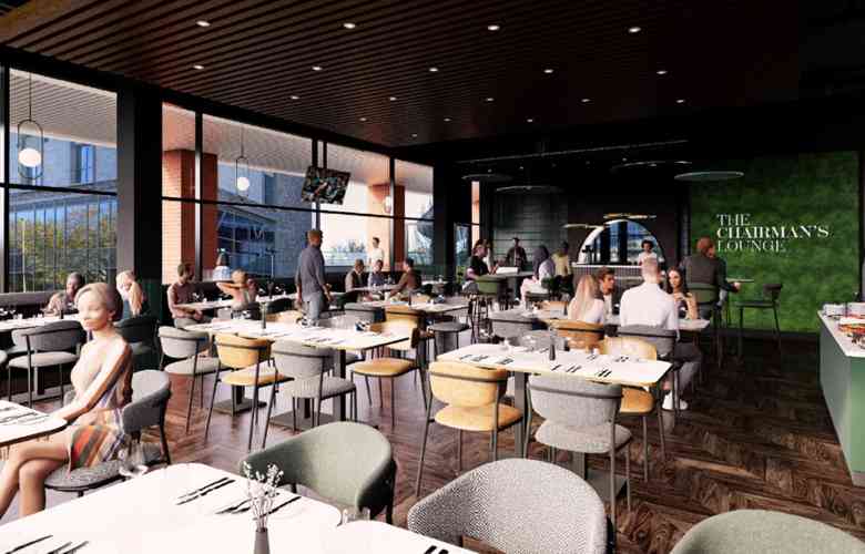 LT Chairmans Lounge