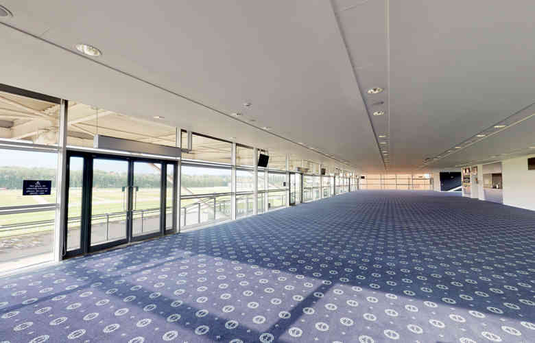 2Nd Floor Grandstand