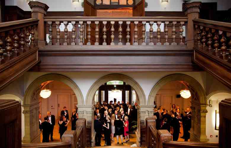 Great Hall Drinks Reception