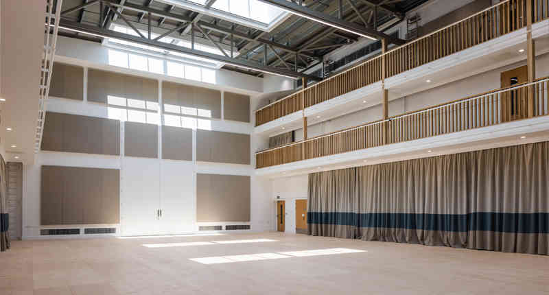 Lady Stringer Studio © Verity Milligan