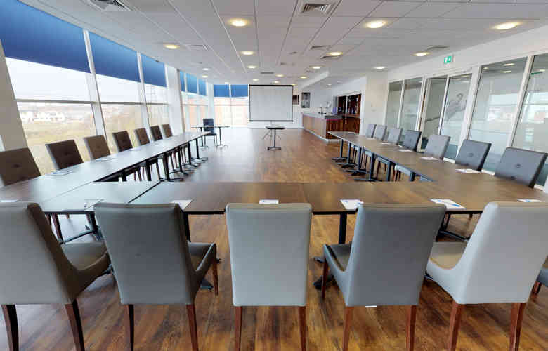 Leicester City Meetings Events Banks Lounge U Shape