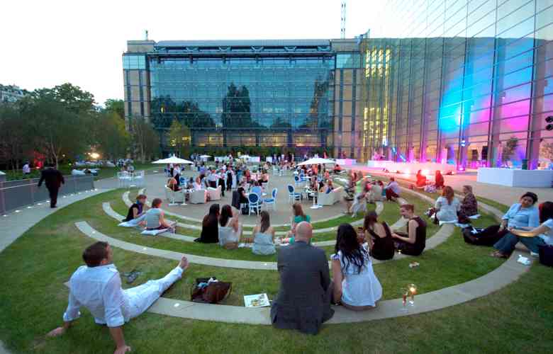 Darwin Centre