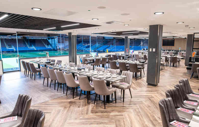 Centenary Suite Full Lounge