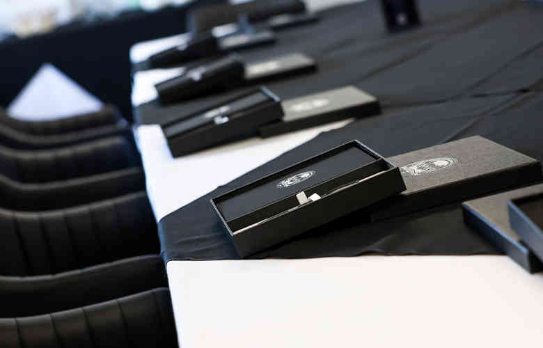 Boardroom Objects