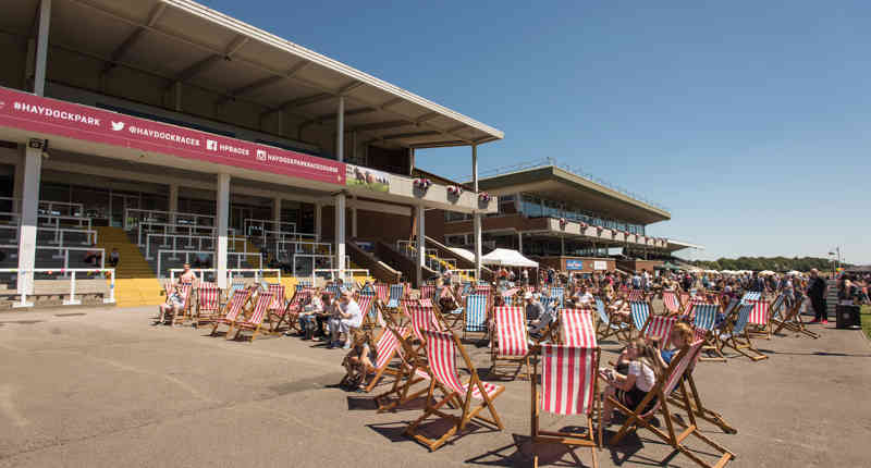 Haydock Racecourse Events | Lime Venue Portfolio