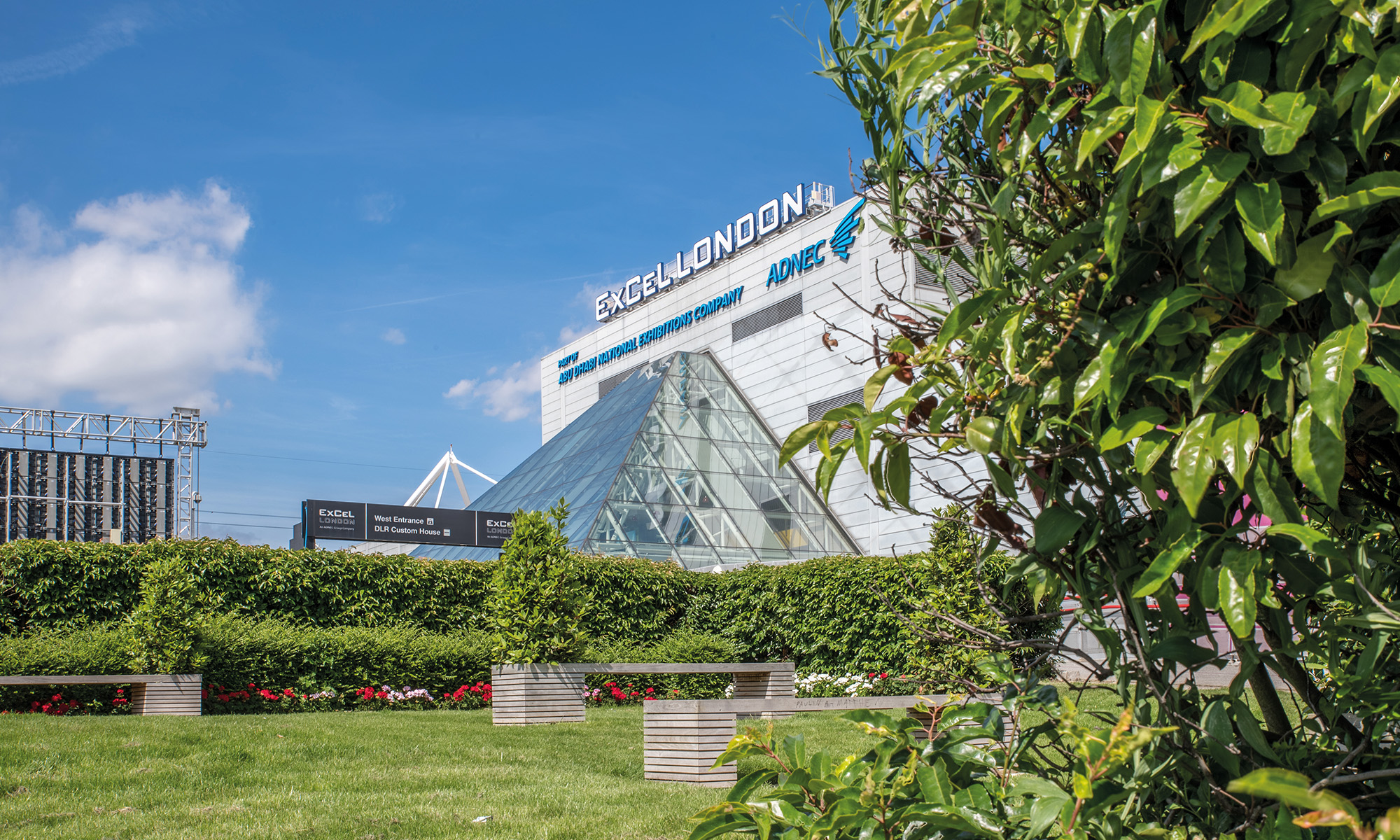 2. Excel London Is Now Arguably The World’S Most Connected Event Venue