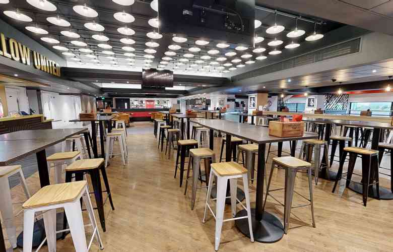 Salford Bar And Kitchen