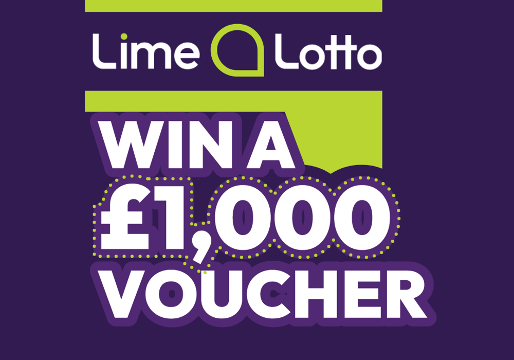 Lime Lotto Email