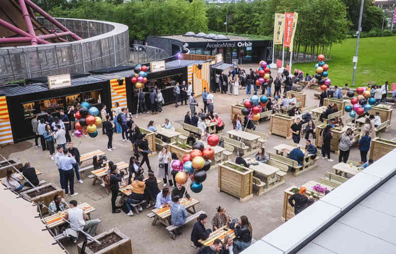 London Food And Drink Photography Riverside East London 2024 Nic Crilly Hargrave 485
