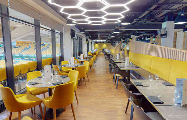 Meetings Events At Wolverhampton Wanderers Stan Cullis Stand 12202022 132241