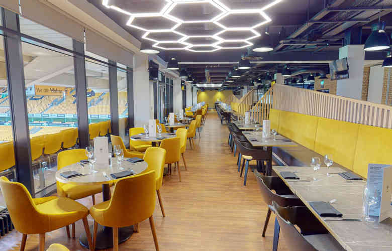 Meetings Events At Wolverhampton Wanderers Stan Cullis Stand 12202022 132241
