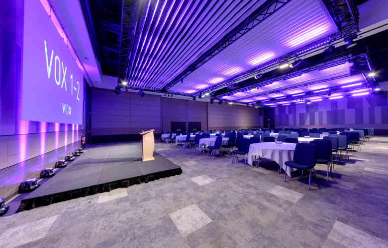 Vox Venue Suites 1,2 1©J11