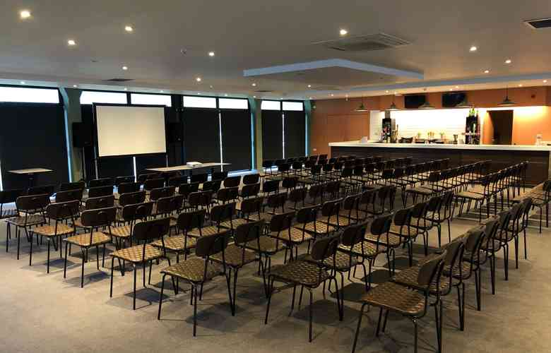 Centenary Suite Theatre Style
