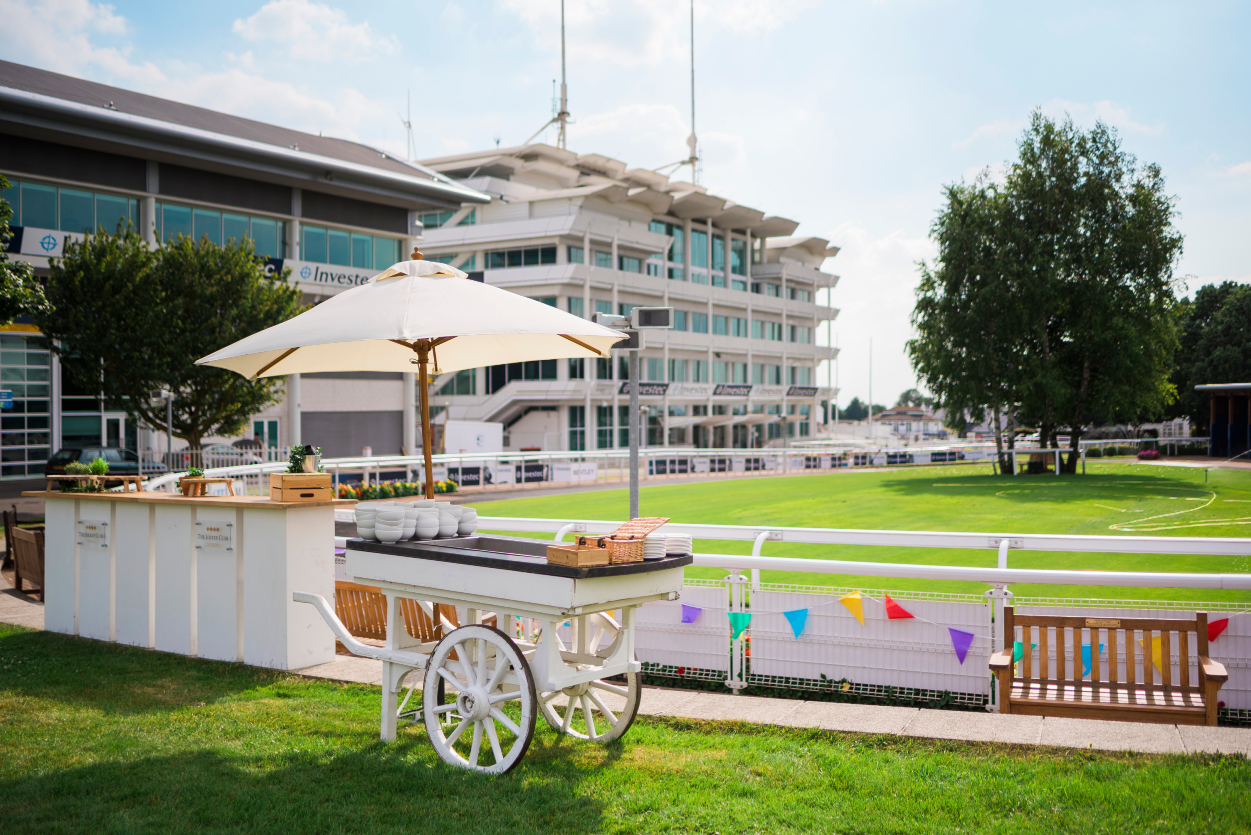 Epsom Downs Hyperion Bar Space