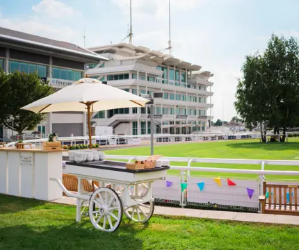 Epsom Downs Hyperion Bar Space