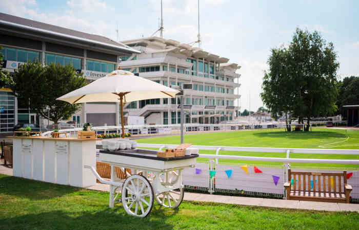 Epsom Downs Hyperion Bar Space
