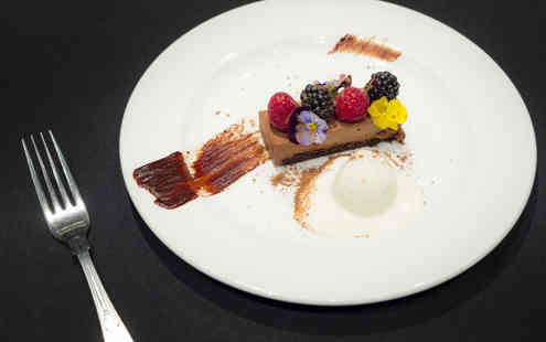 Dessert At Churchill War Rooms 32964558118 O