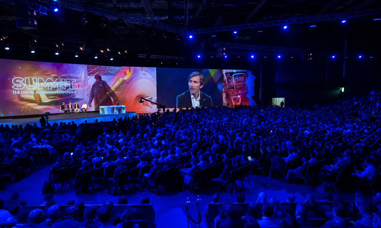 ExCeL London Events Lime Venue Portfolio