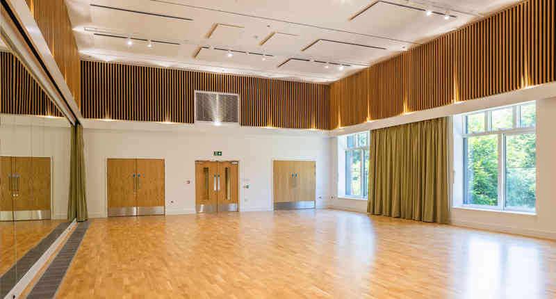 Terrévent Studio © Verity Milligan