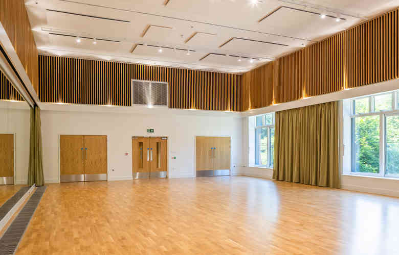 Terrévent Studio © Verity Milligan