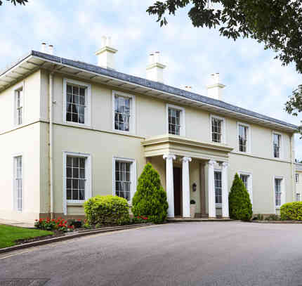 Eastwood Hall