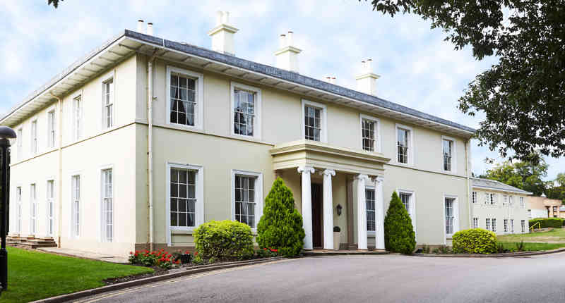 Eastwood Hall