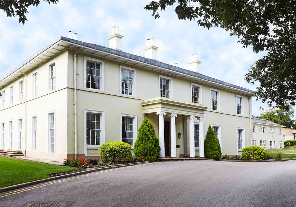 Eastwood Hall