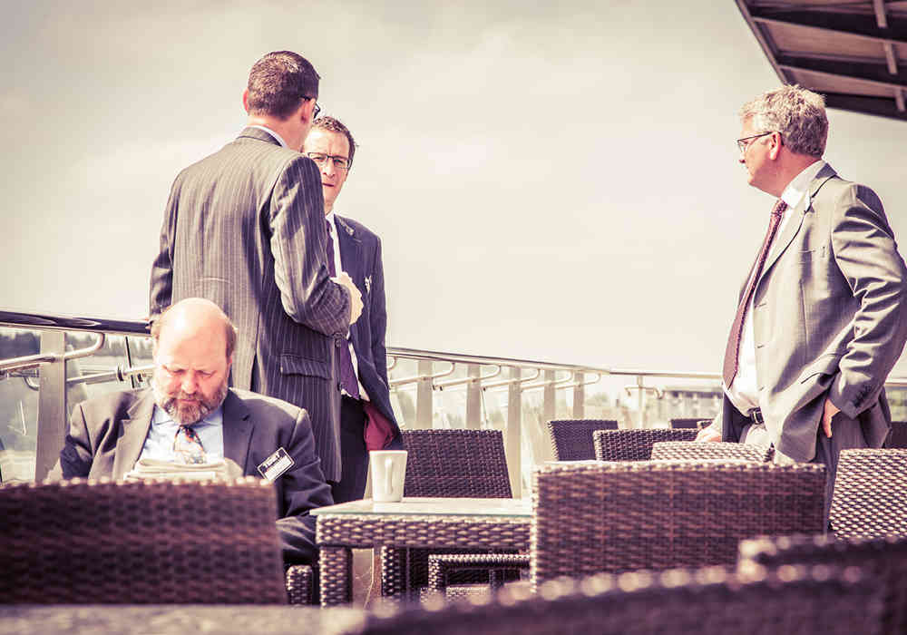 Haldon Balcony Exeter Racecourse 46145546854 O