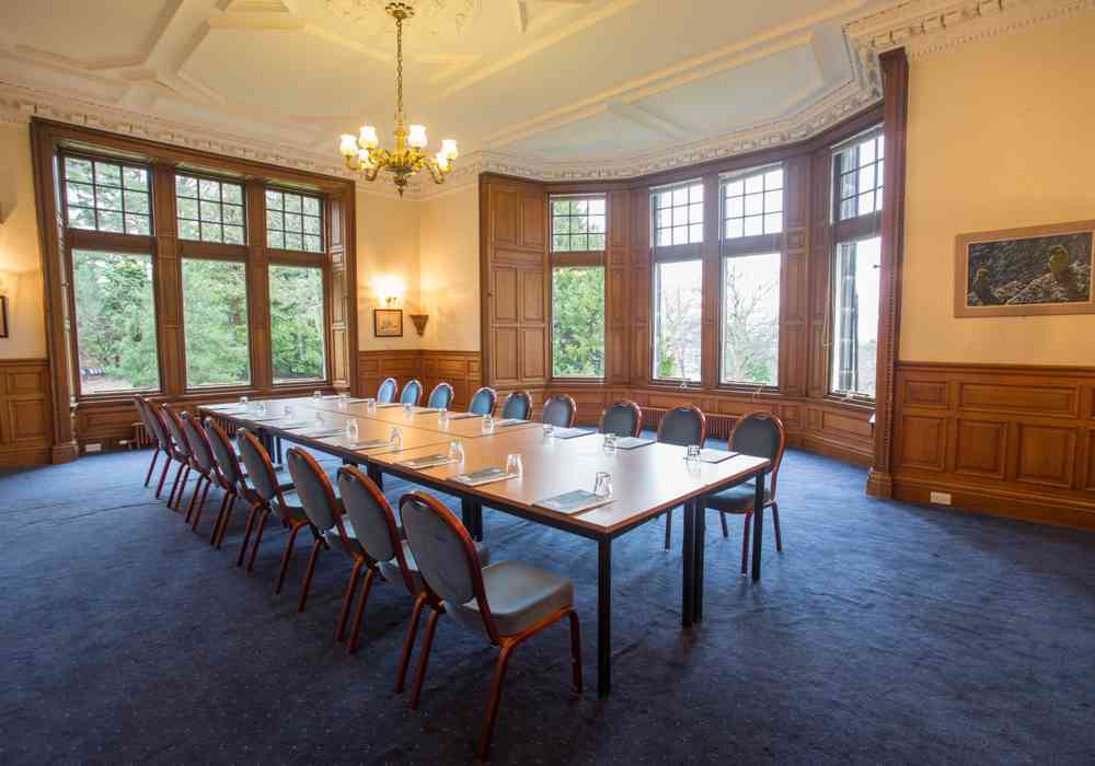 Gillespie Edinburgh Zoo Mansion House 39875421913 O