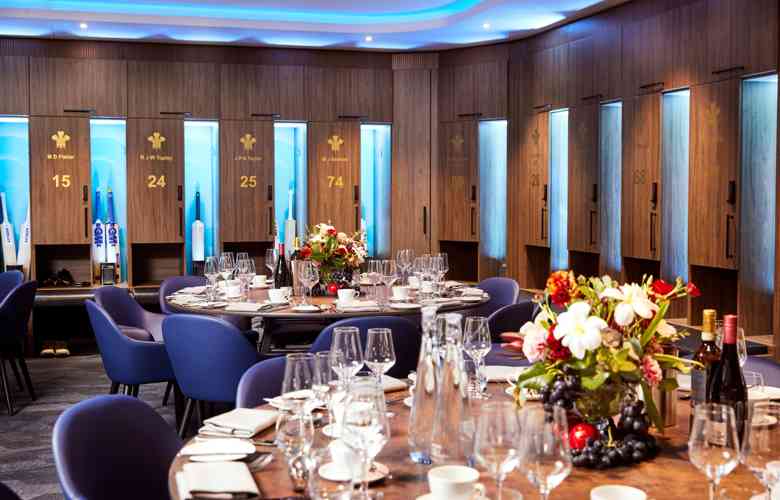 Changing Room Dining 2 30.07
