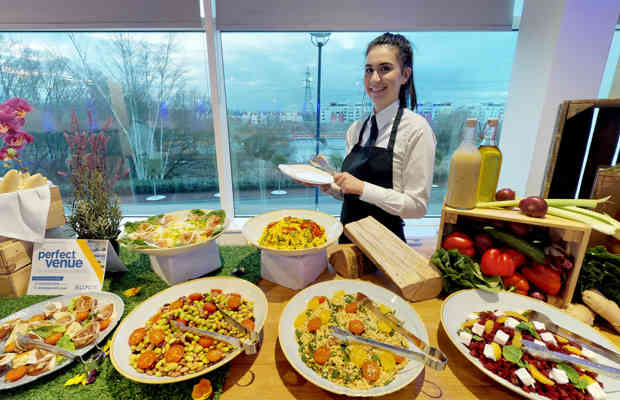 Leicester City Meetings Events Catering