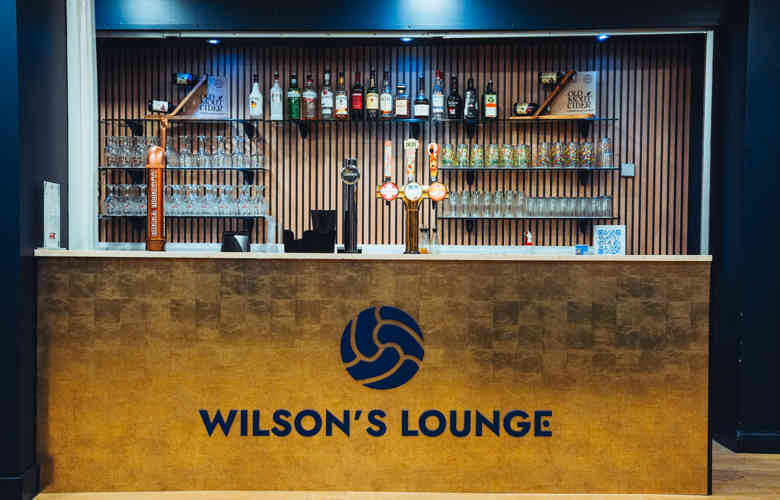 Wilson's Lounge 0845