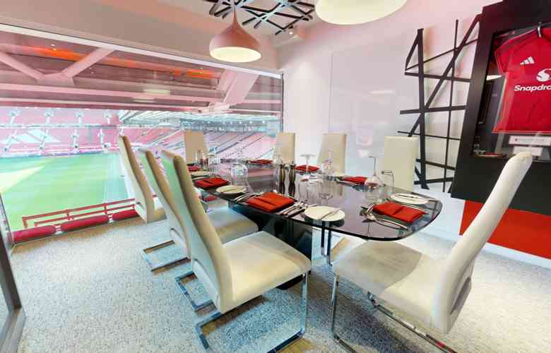 Man U Exec Boxes 1